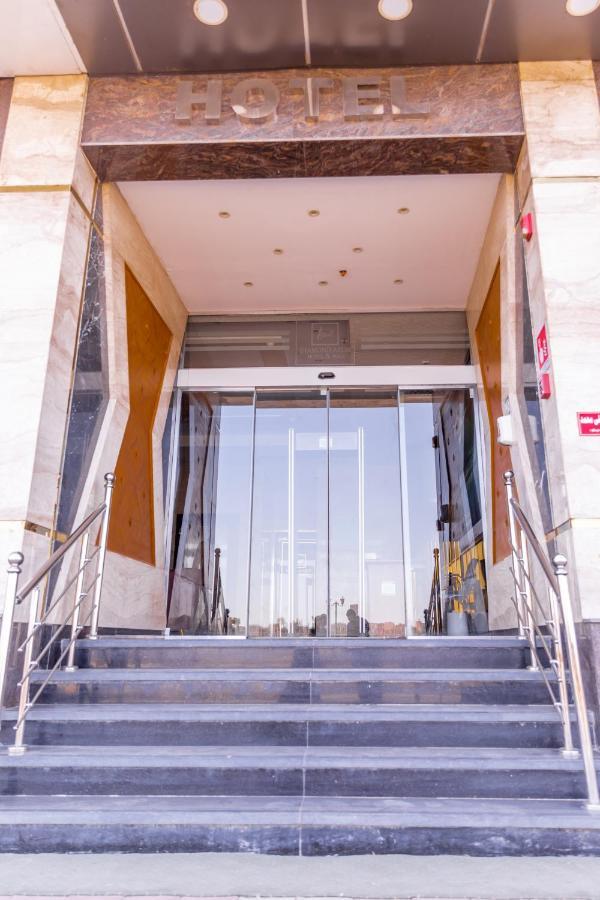 ホテルDiamond Azur Sohag エクステリア 写真